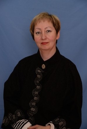 Хомкалова Елена Владимировна.
