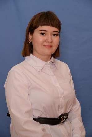 Распутина Екатерина Вадимовна.