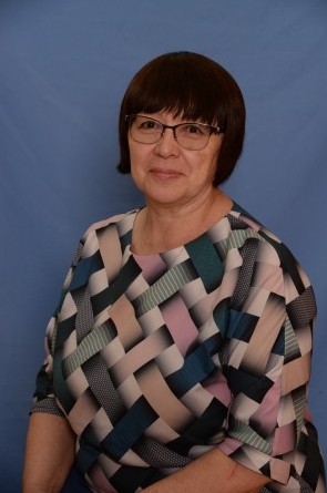 Шейфлер Галина Юрьевна.